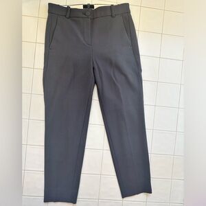 Jcrew Petite high-rise Cameron pant in four-season stretch